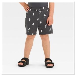 Toddler Boys Lightning Bolt Shorts Grayson Mini
